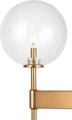 Бра Maytoni MOD172WL-01BS