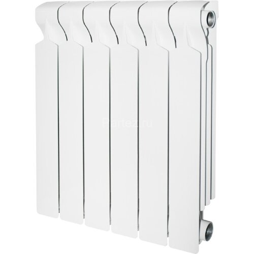 Радиатор алюминиевый STOUT Vega 500/80-09