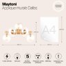 Настенный светильник Maytoni MOD547WL-05G
