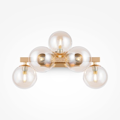 Настенный светильник Maytoni MOD547WL-05G