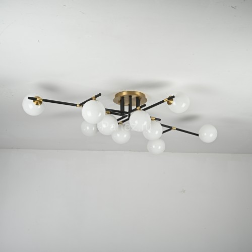 Потолочная люстра ImperiumLoft Maryon01