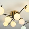 Потолочная люстра ImperiumLoft Maryon01