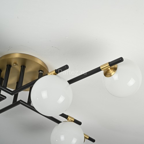 Потолочная люстра ImperiumLoft Maryon01