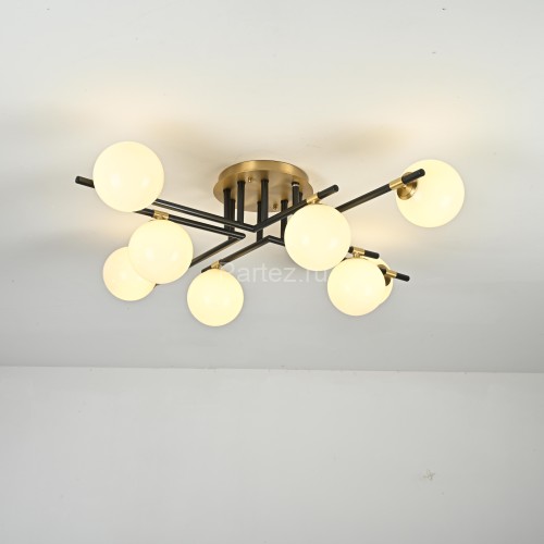 Потолочная люстра ImperiumLoft Maryon01