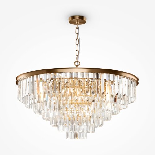 Подвесная люстра Maytoni MOD085PL-16BS