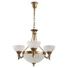 Подвесная люстра MW-Light 317012006