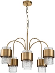 Подвесная люстра Indigo V000322