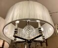 Подвесная люстра Newport 3125/S nickel без абажуров