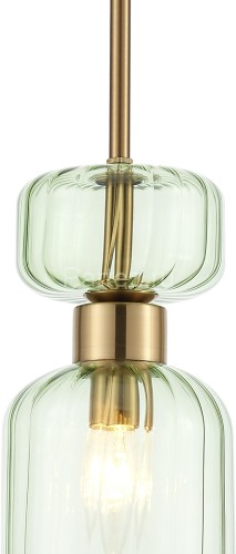 Подвесной светильник Escada 1141/1S Green