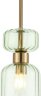 Подвесной светильник Escada 1141/1S Green