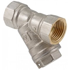 Фильтр косой 1.1/4&quot; VALTEC