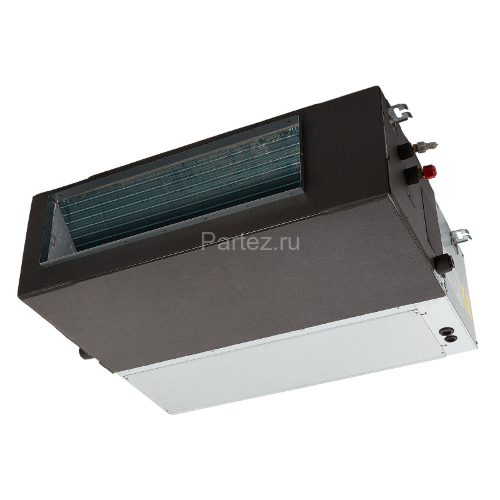 Комплект Ballu Machine BLC_D-36HN1_21Y полупромышленной сплит-системы, канального типа