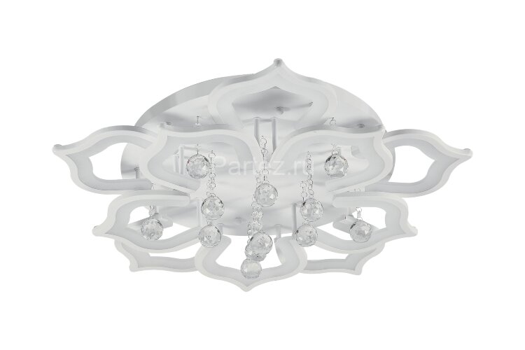 Потолочная люстра Natali Kovaltseva HIGH-TECH LED LAMPS 82029