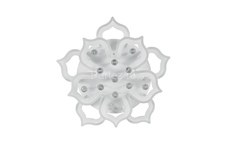 Потолочная люстра Natali Kovaltseva HIGH-TECH LED LAMPS 82029