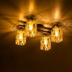 Потолочная люстра Citilux CL145241