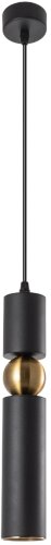 Подвесной светильник Arte Lamp A3162SP-1BK