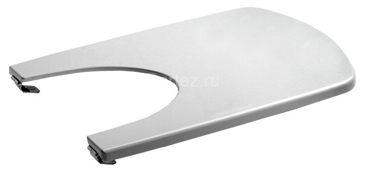 Roca DAMA SENSO Крышка к напольному биде, лакированная