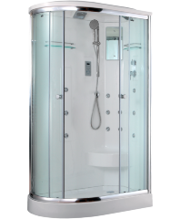 Timo Lux T-7702 R душевая кабина (120*85*225), шт