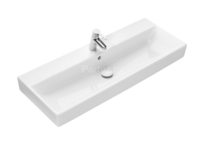 Раковина мебельная Roca Oleta 1000х390, 1 отверстие (3274C600Y)