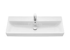 Раковина мебельная Roca Oleta 1000х390, 1 отверстие (3274C600Y)