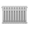 Биметаллический радиатор Royal Thermo PianoForte  500/100-10 (Bianco Traffico)