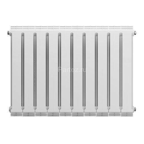 Биметаллический радиатор Royal Thermo PianoForte  500/100-10 (Bianco Traffico)