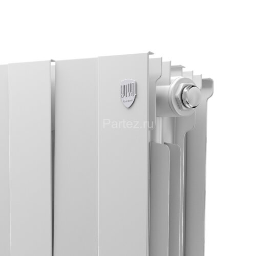 Биметаллический радиатор Royal Thermo PianoForte  500/100-10 (Bianco Traffico)