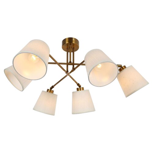 Потолочная люстра Lussole LGO GRLSP-8191