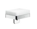 Мыльница Axor Universal Accessories 150 мм для настенного монтажа, хром (42819000)