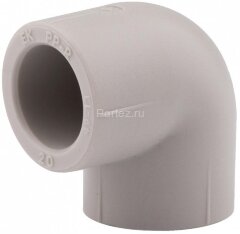 Угол 90 PPR D63 Ekoplastik