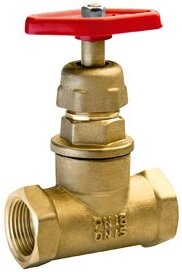 Вентиль латунный 15Б1п Dу32 Ру16 Боларм