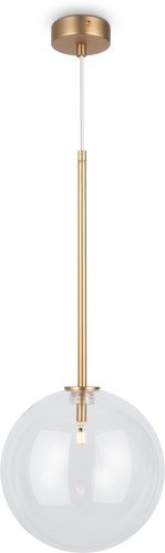 Подвесной светильник Maytoni MOD172PL-01BS