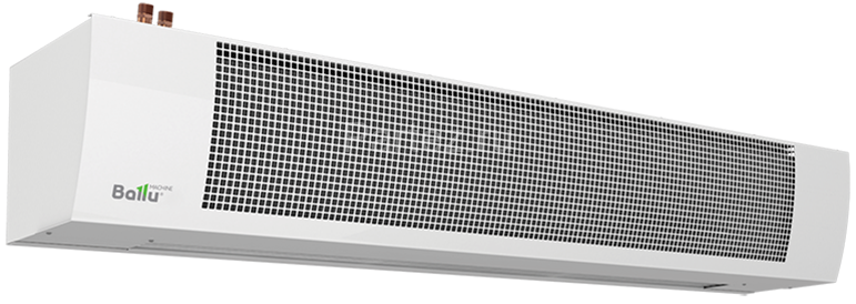 Тепловая завеса водяная Ballu BHC-Н20-W45