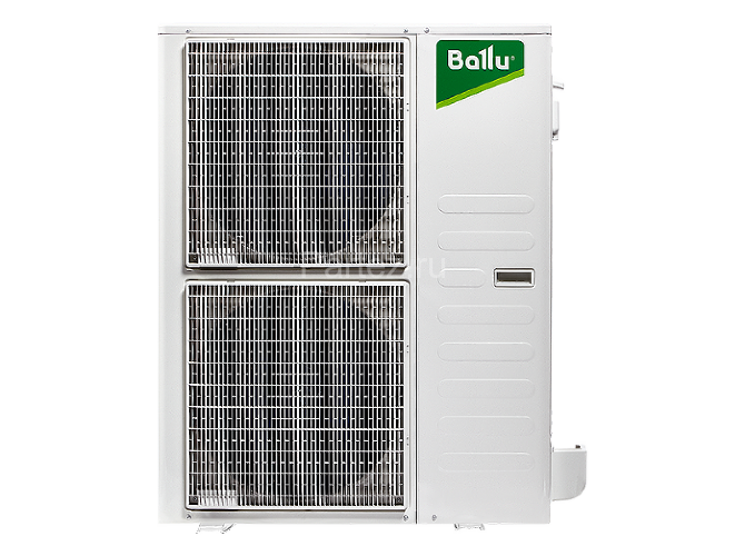 Комплект Ballu BLC_M_D-60HN1 сплит-системы, канального типа