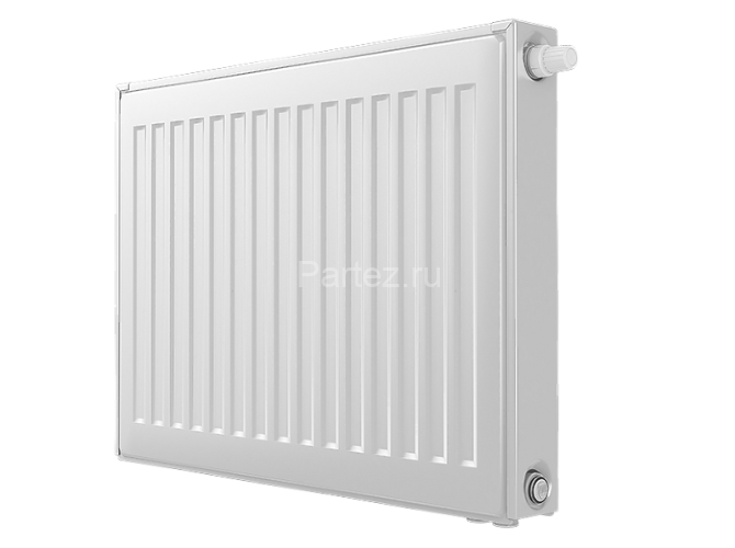 Радиатор панельный Royal Thermo VENTIL COMPACT VC33-400-1300 RAL9016