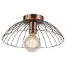 Потолочная люстра Lussole Loft LSP-8249