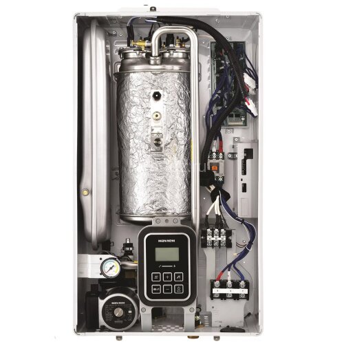 Котел настенный электрический Navien EQB - 15HW 15 квт, одноконтурный