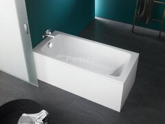 Ванна стальная Kaldewei CAYONO 1700х750х410 мм, Easy Clean, alpine white, без ножек