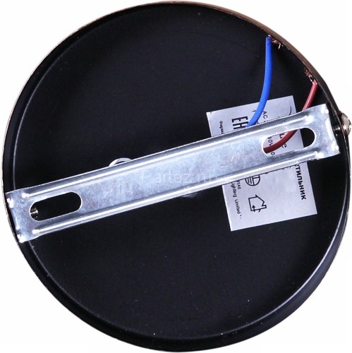 Подвесная люстра Reluce 03883-0.4-04 BK