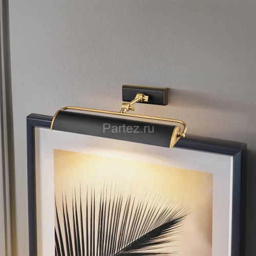 Подсветка для картин Elstead WINCHFIELD-PLM-AB-MB