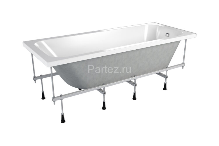 Монтажный каркас для акриловой ванны Loranto Candia 1500x700 (cs00083766)