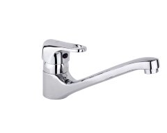 Смеситель для кухни Timo Nordic 0153F chrome