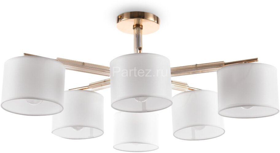 Потолочная люстра Freya FR5386CL-06G