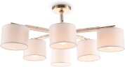 Потолочная люстра Freya FR5386CL-06G