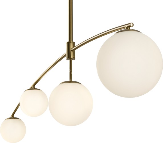 Потолочная люстра Freya FR5443CL-04BS