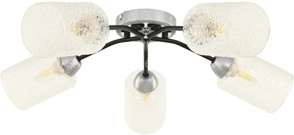 Потолочная люстра Arte Milano 326207/5 CR.BK