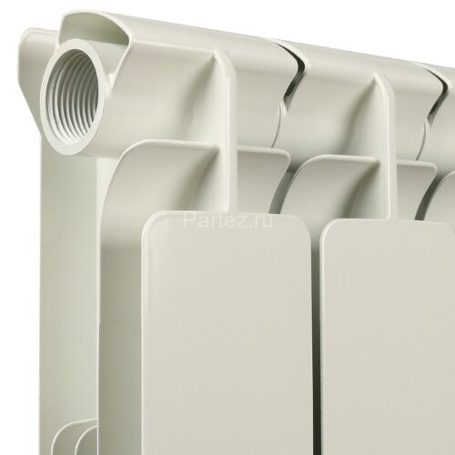 Радиатор алюминиевый STOUT Bravo 500/80-12