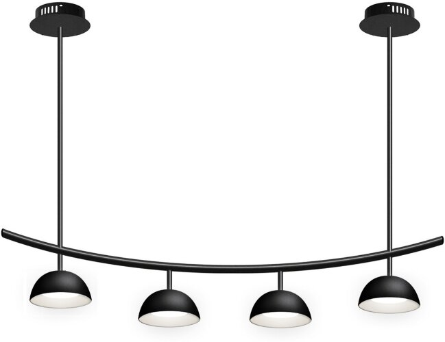 Потолочная люстра Kink Light 07652-4,19