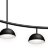 Потолочная люстра Kink Light 07652-4,19