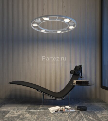 Подвесная люстра Maytoni MOD070PL-L63W3K